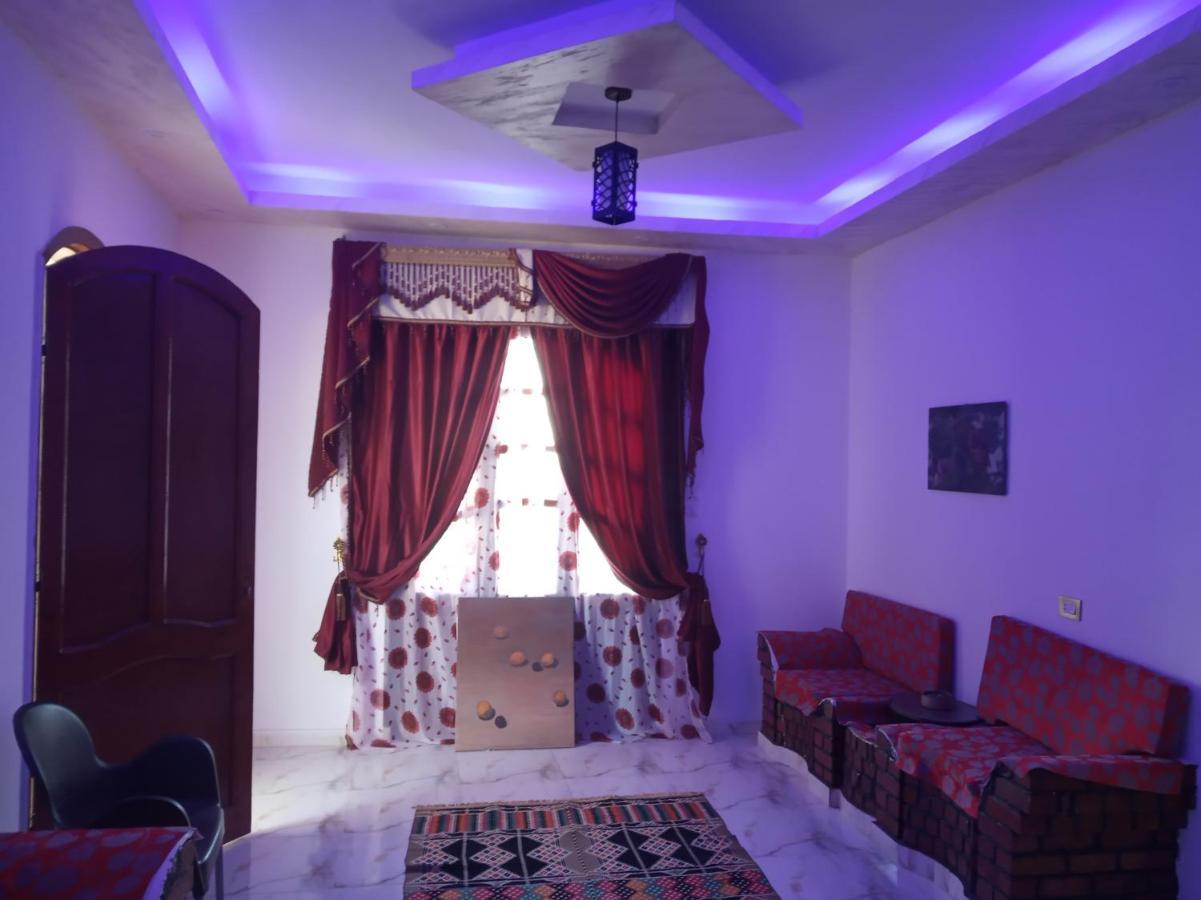 Memnoun house Villa Luxor Buitenkant foto