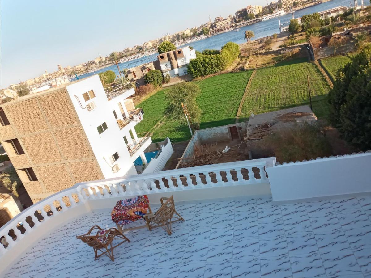 Memnoun house Villa Luxor Buitenkant foto