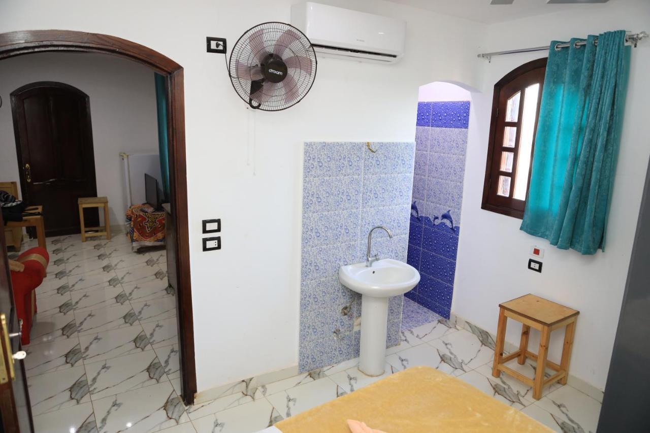 Memnoun house Villa Luxor Buitenkant foto