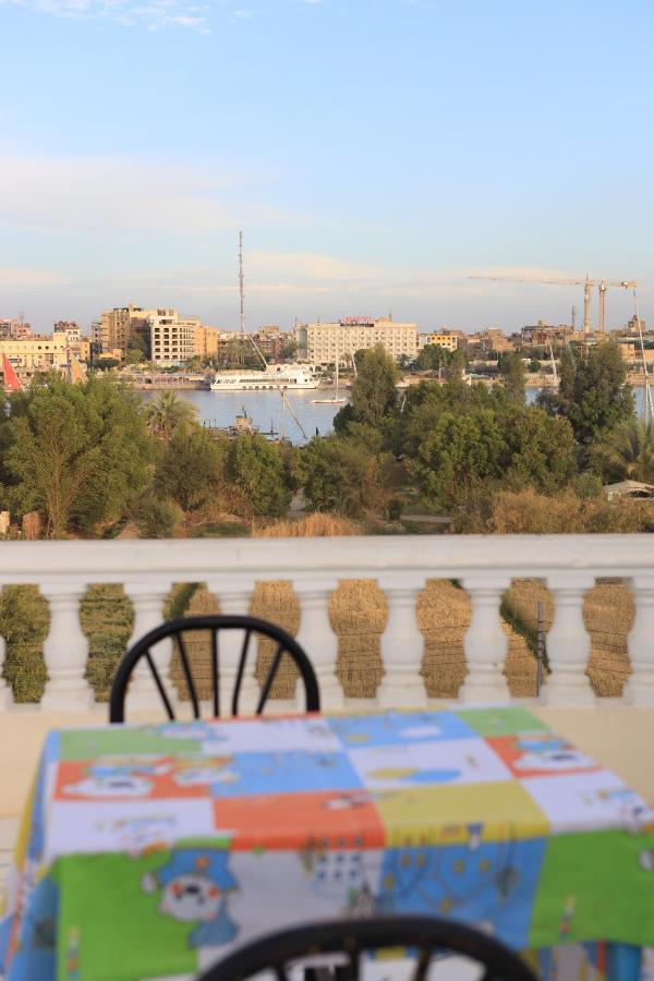 Memnoun house Villa Luxor Buitenkant foto