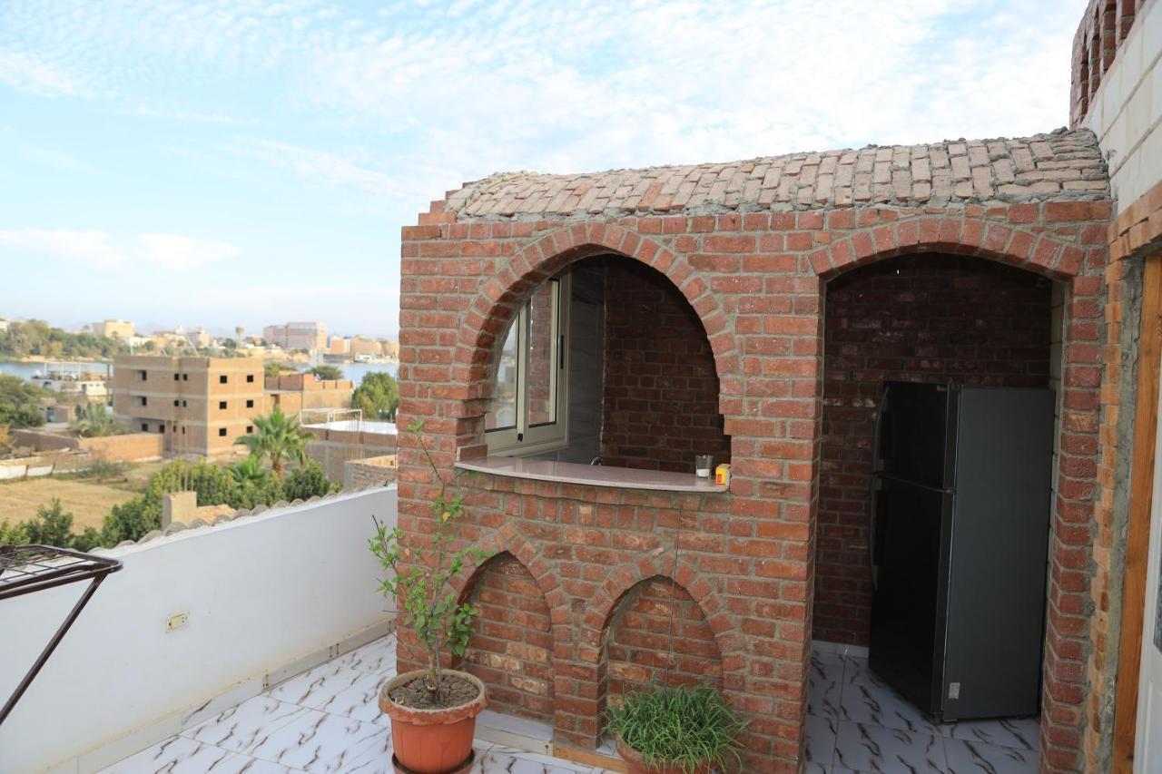 Memnoun house Villa Luxor Buitenkant foto