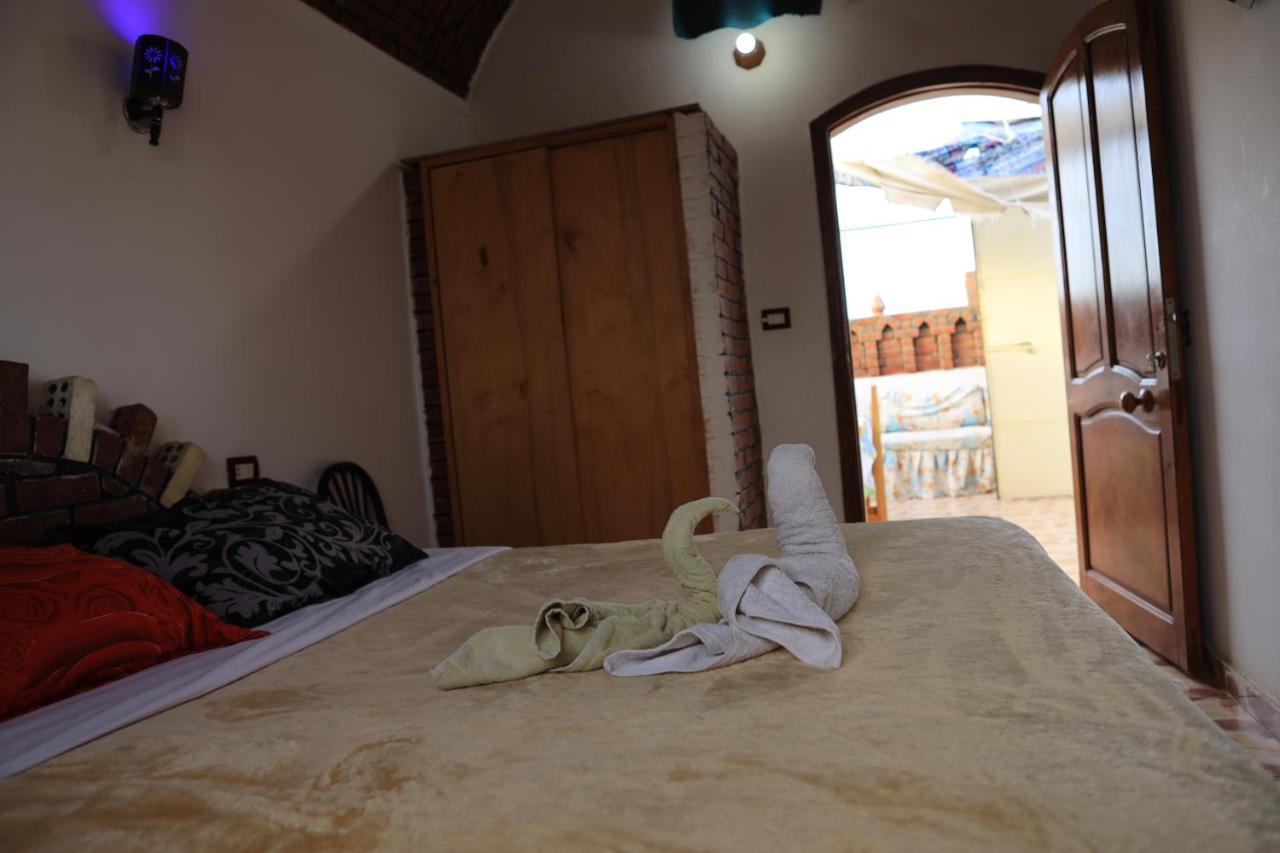 Memnoun house Villa Luxor Buitenkant foto